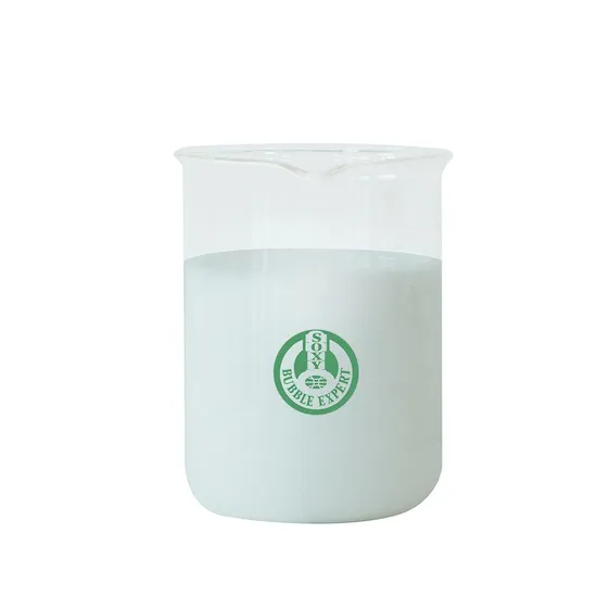 Silicone Solid Defoamer for Mortar Mixing and Oilfield Industries