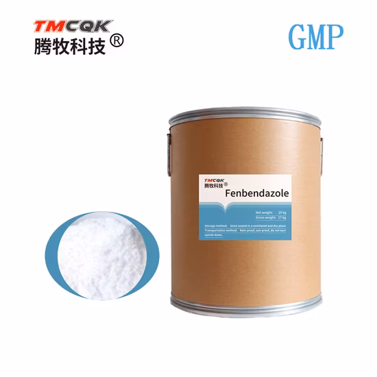 China Manufacturer Veterinary Drug CAS 67