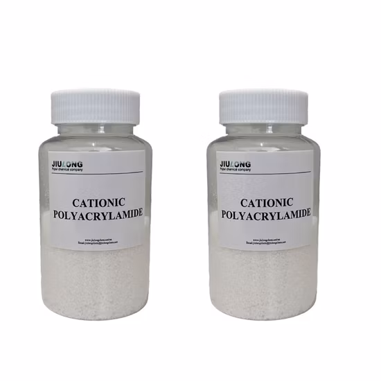 Water Treatment Chemical Flocculant Oil Exploration Paper Making Cationic PAM Polyacrylamide