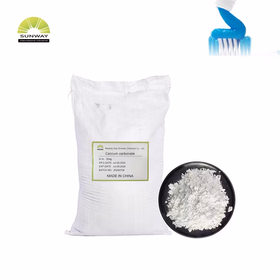 Hot Sales Soda Ash Light / Dense Sodium Carbonate Industrial Grade