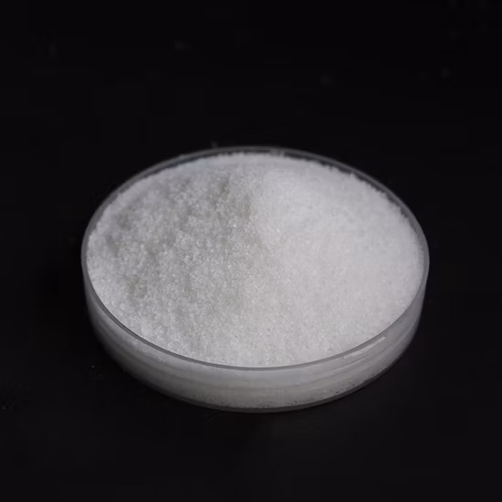 Polyacrylamide Anionic Flocculant PAM for Water Treatment Free Sample White Powder