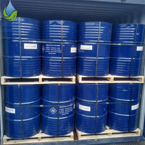 Industrial Tech Grade Methylene Chloride with High Purity 99.9%Min CAS No: 75