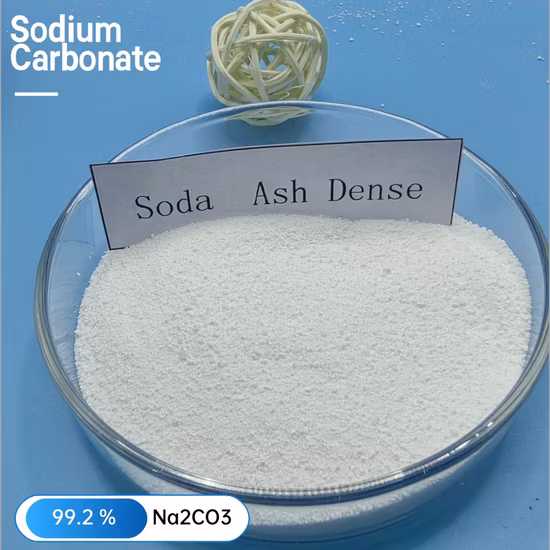 Soda Ash Light Food Grade